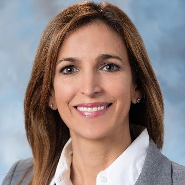 Portrait of Sonia Barrera